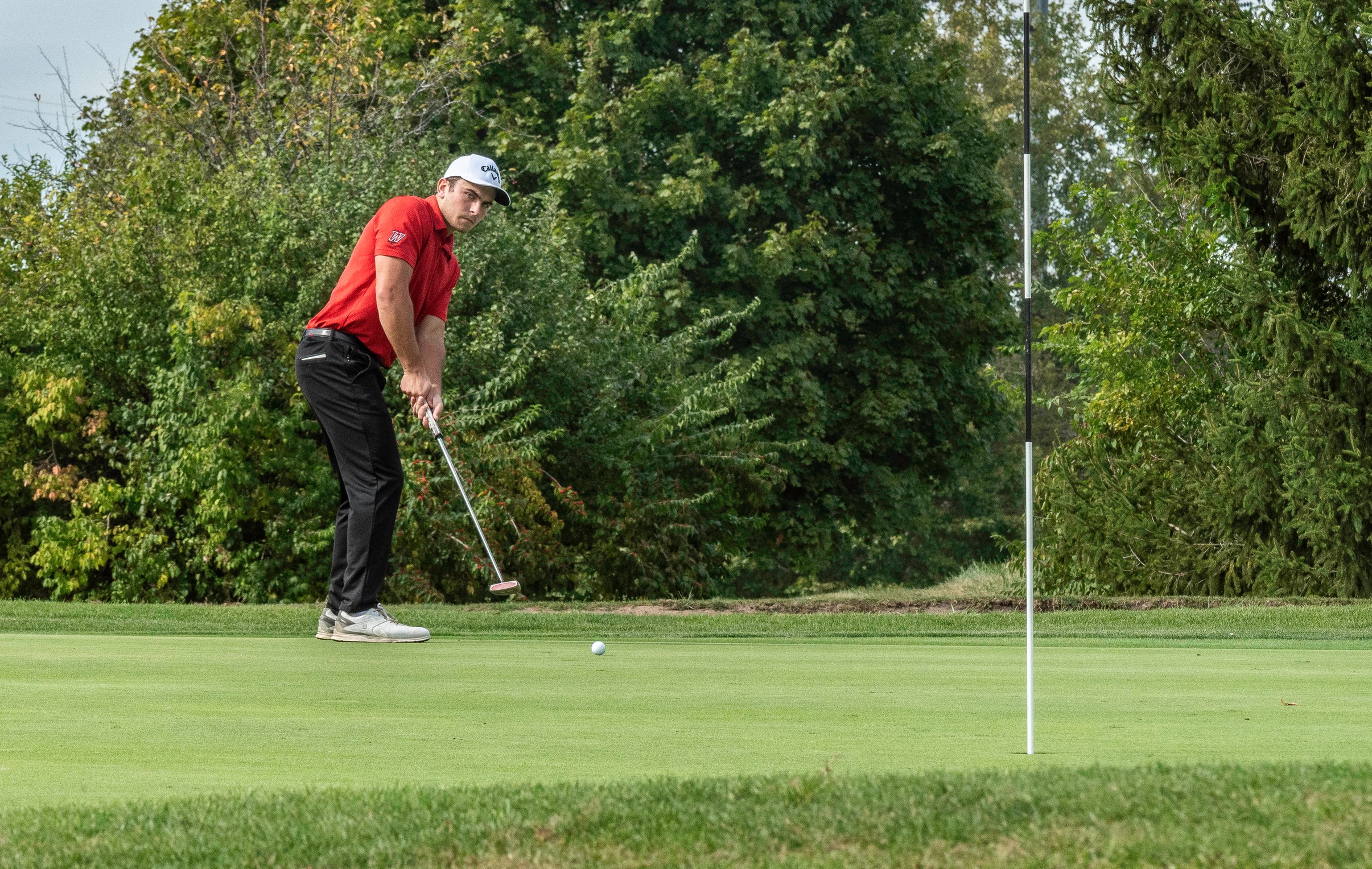 Join the Chiefs Golf team