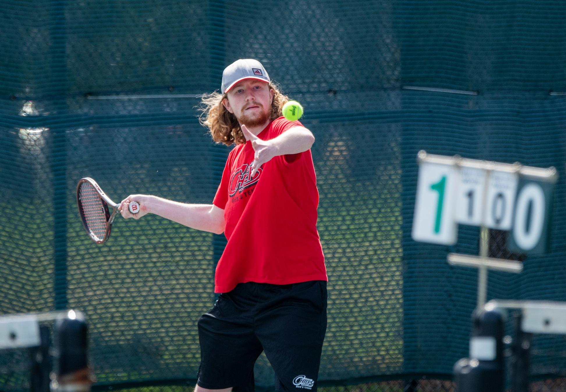 Chiefs battle SVCC in home opener