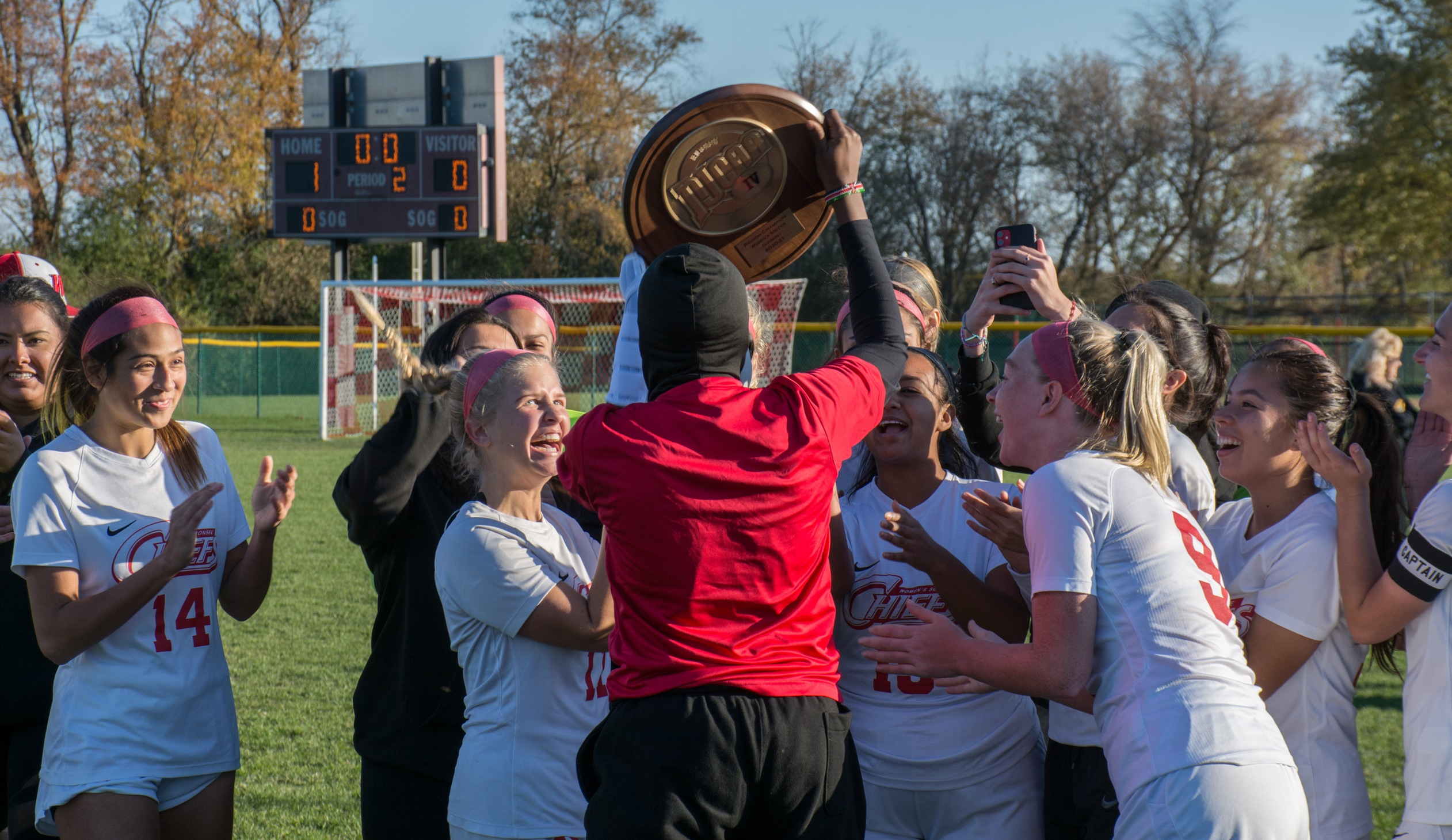 Women's Soccer Open Tryout Aug. 4th